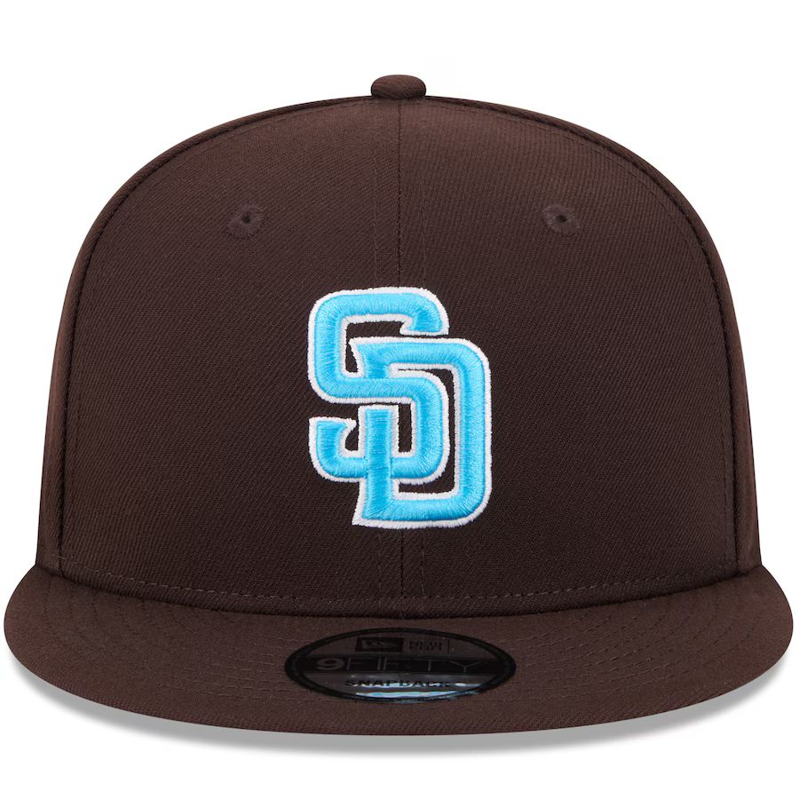 New Era San Diego Padres 2024 9FIFTY Snapback Hat