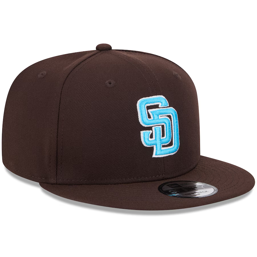 New Era San Diego Padres 2024 9FIFTY Snapback Hat