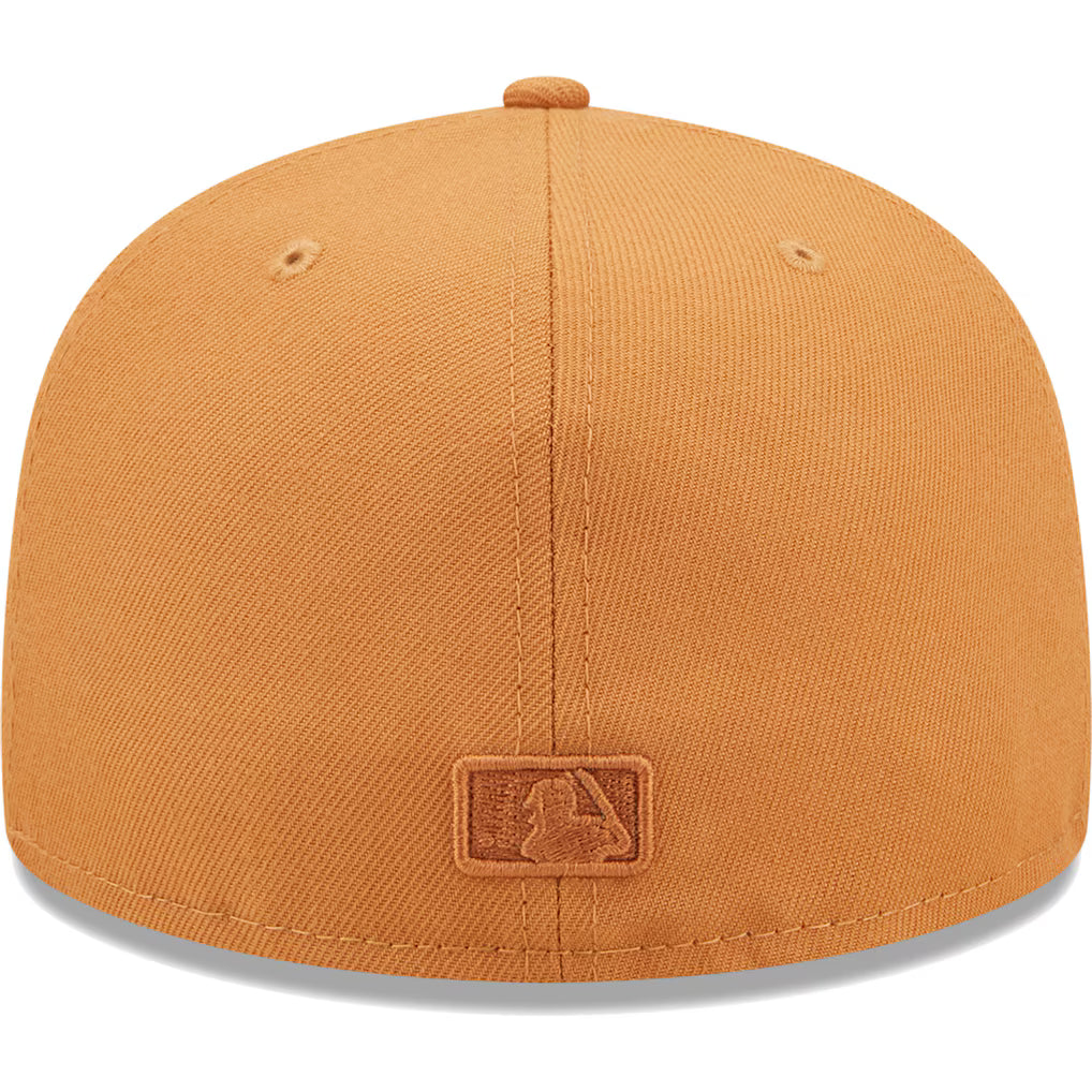 New Era Men's San Diego Padres Color Pack 59FIFTY Fitted Hat-Bronze