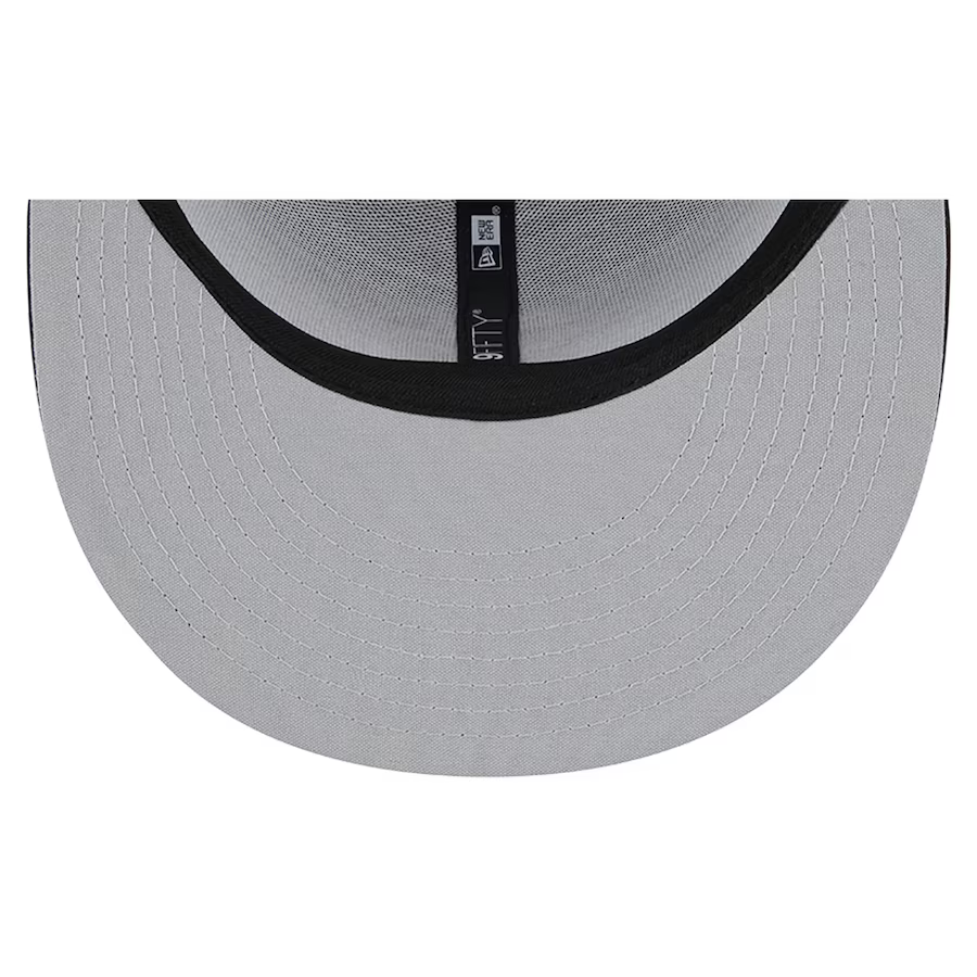New Era San Diego Padres 9Fifty Trucker Snapback Hat