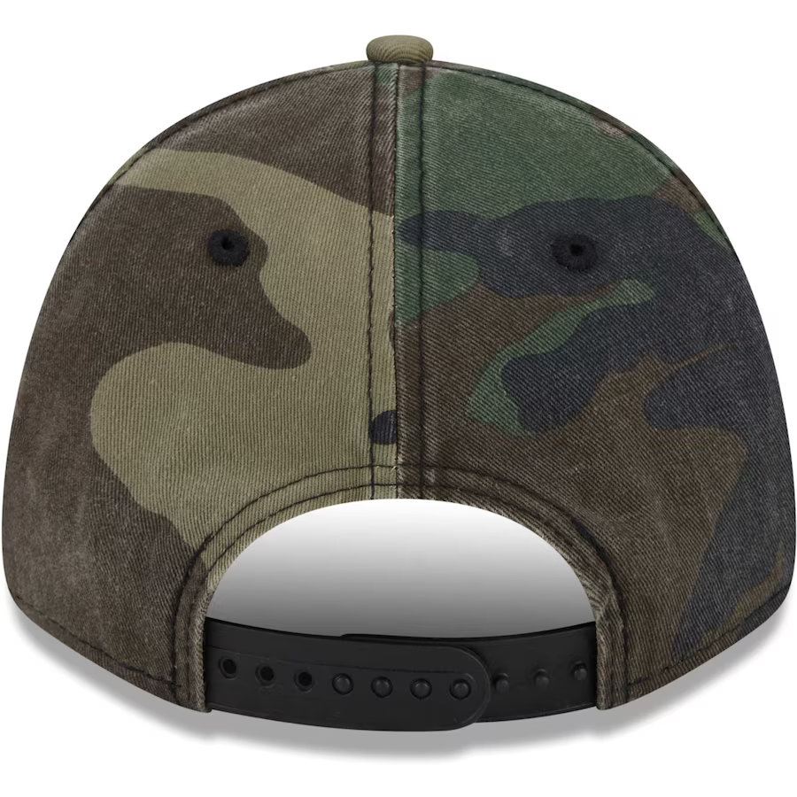 New Era San Francisco Giants Gameday 9FORTY Adjustable Hat - Camo