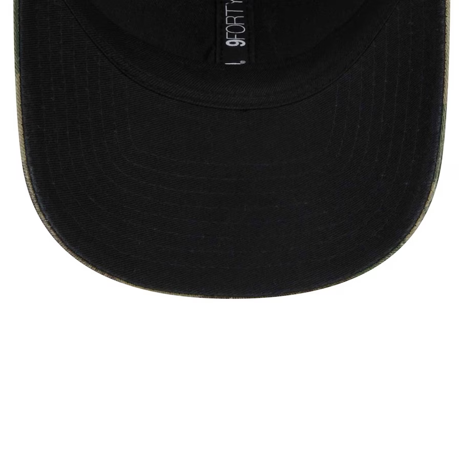 New Era San Francisco Giants Gameday 9FORTY Adjustable Hat - Camo