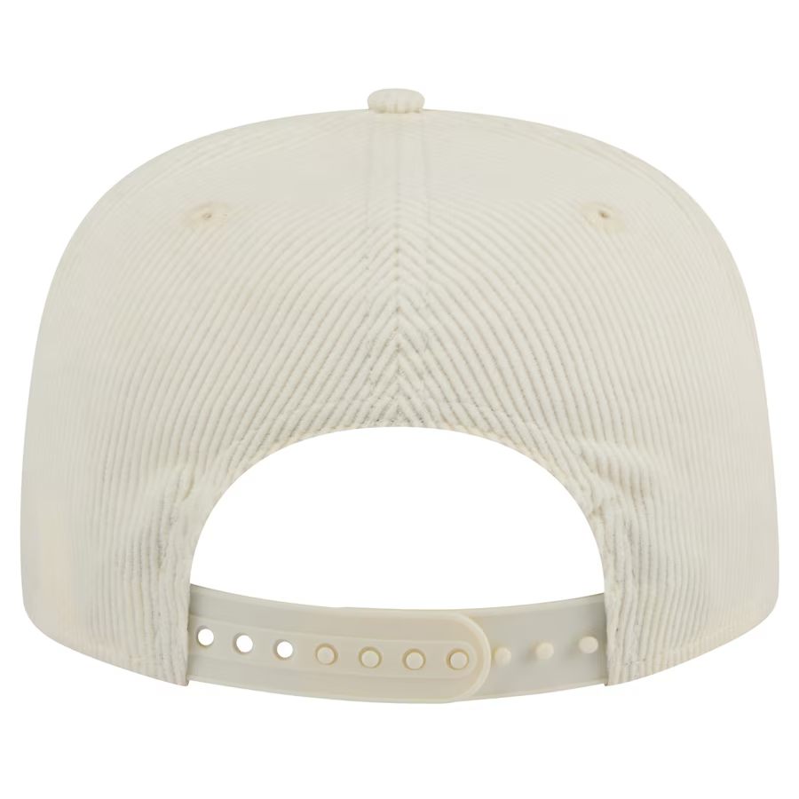 New Era New York Yankees Corduroy Throwback The Golfer Snapback Hat