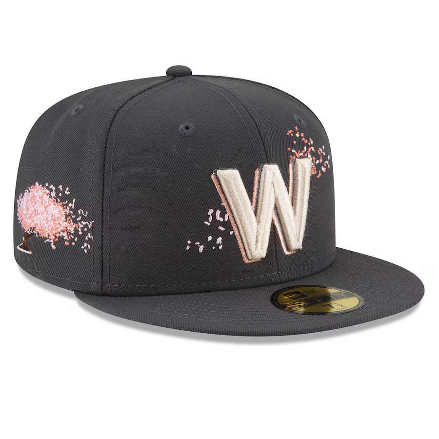 New Era Washington Nationals 2022 City Connect 59FIFTY Fitted Hat