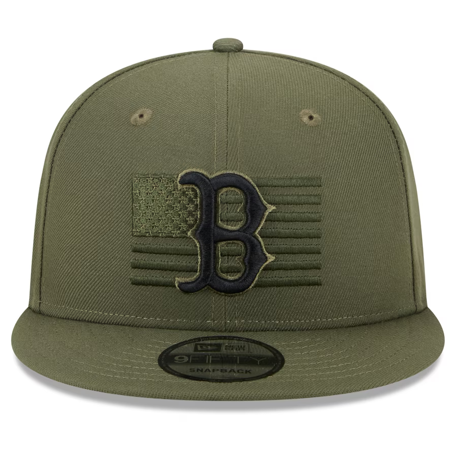 New Era Boston Red Sox Armed Forces Weekend Day 59FIFTY Fitted Hat