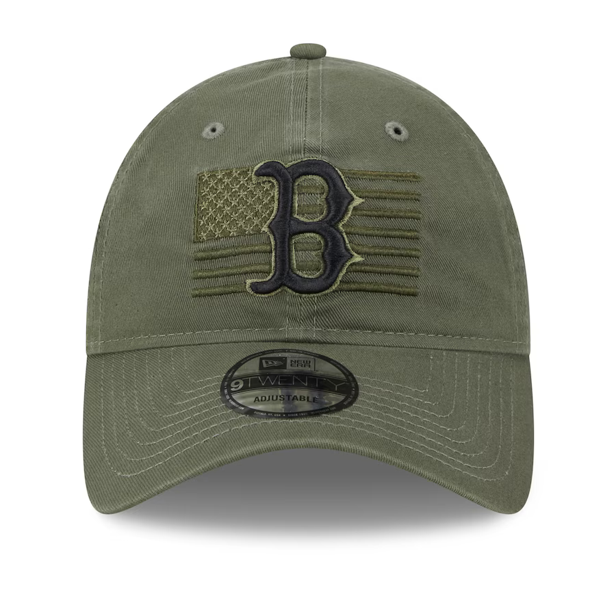 New Era Boston Red Sox Armed Forces Weekend 9Twenty Adjustable Hat