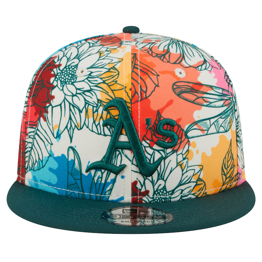 New Era Oakland Athletics Spring Training 9FIFTY Snapback Hat