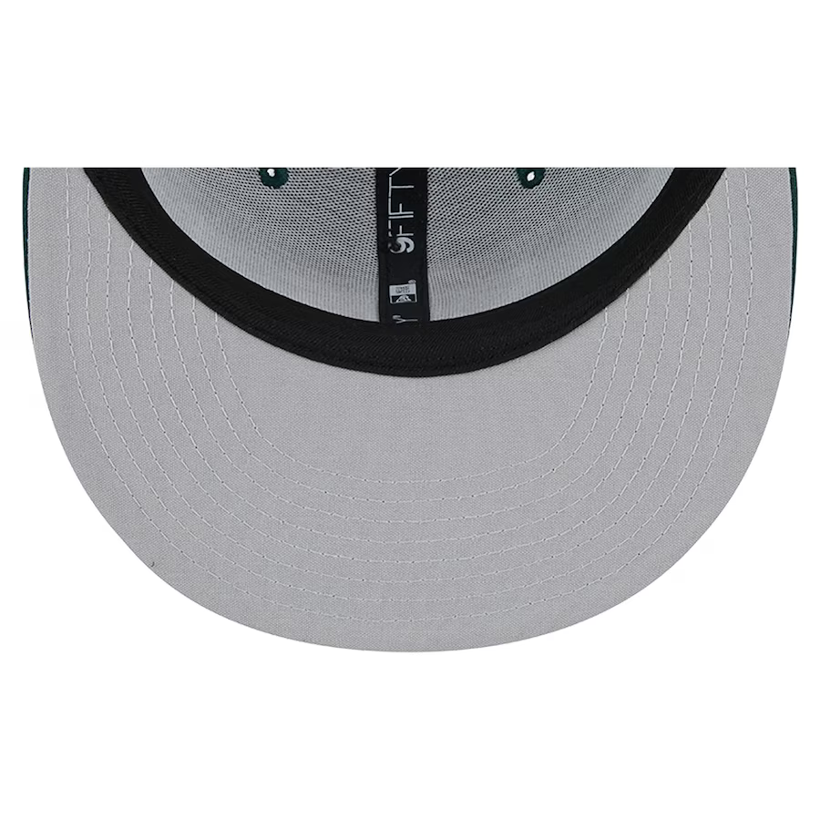 New Era Oakland Athletics 9FIFTY Trucjer Snapback Hat