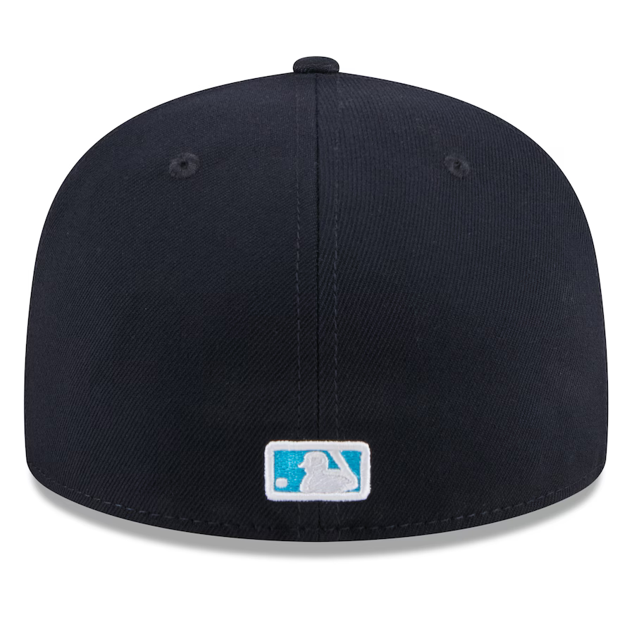 New Era Boston Red Sox Father's Day 59FIFTY Fitted Hat 2024-Navy