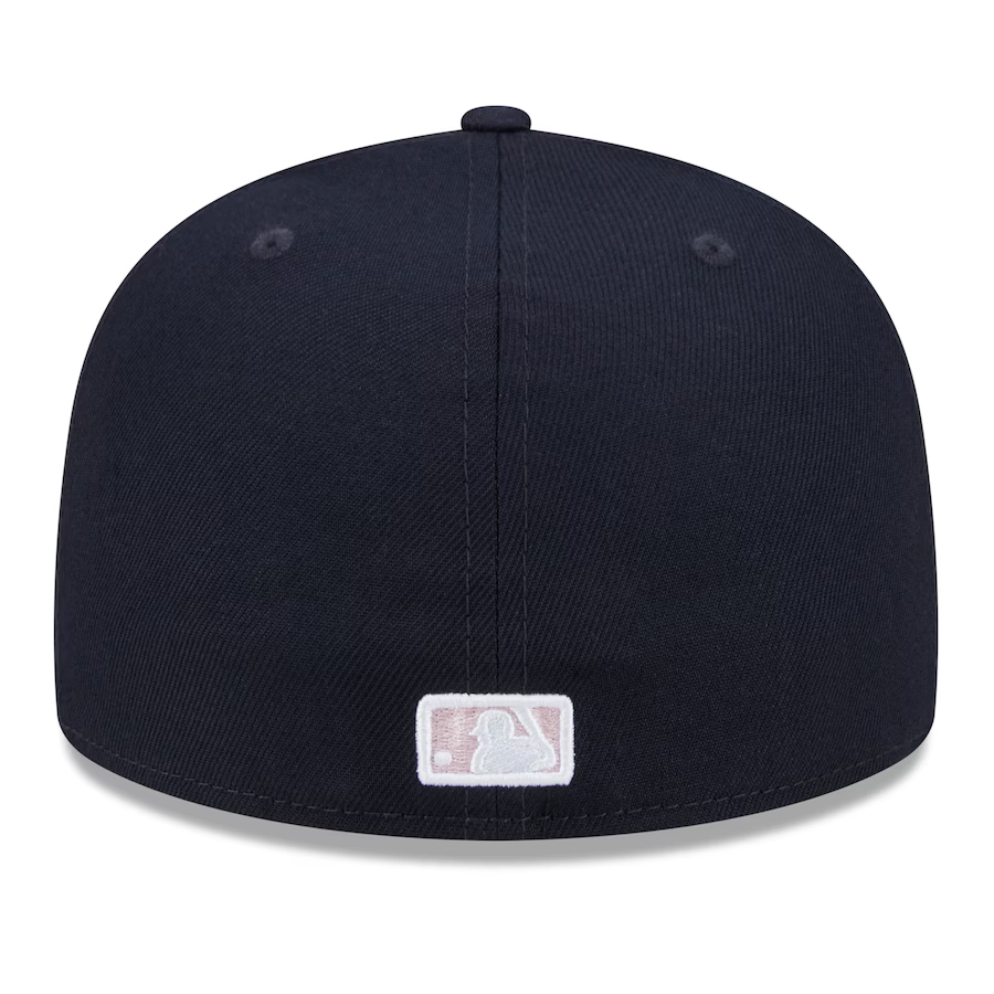 New Era Boston Red Sox On-Field 59FIFTY Fitted Hat-Navy