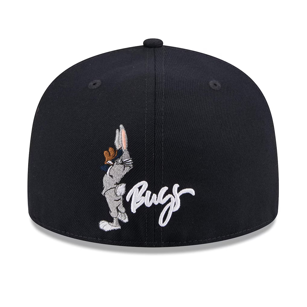 New Era Boston Red Sox Bugs Bunny Swing 59FIFTY Fitted Hat