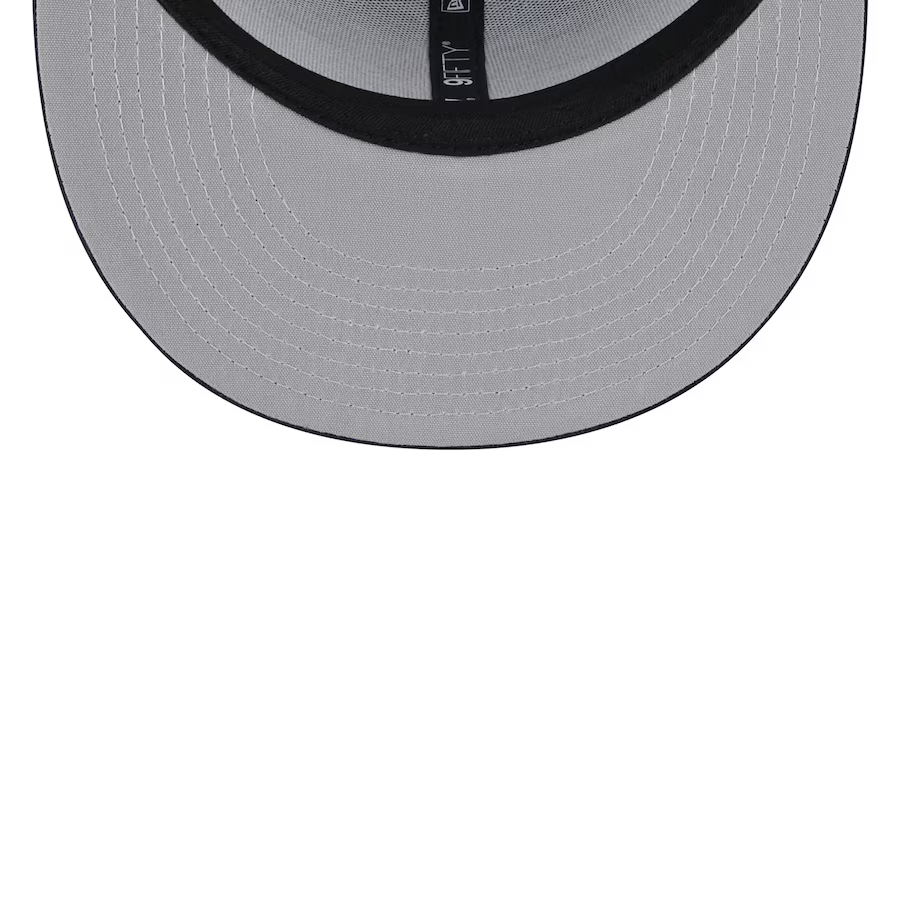 New Era Boston Red Sox 9FIFTY Trucker Snapback Hat