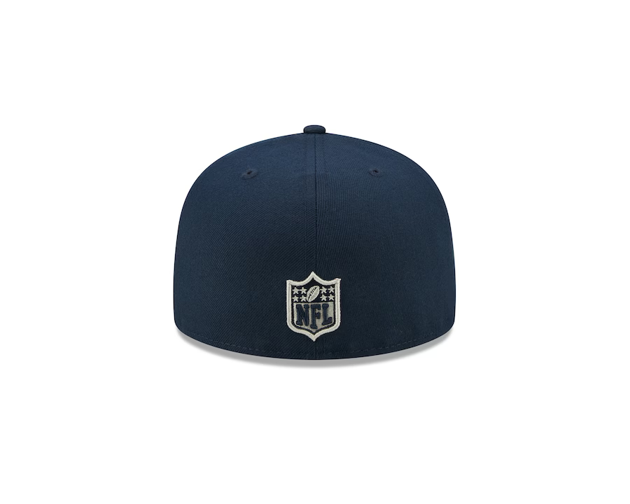 New Era Dallas Cowboys Identity 59FIFTY Fitted Hat - Navy