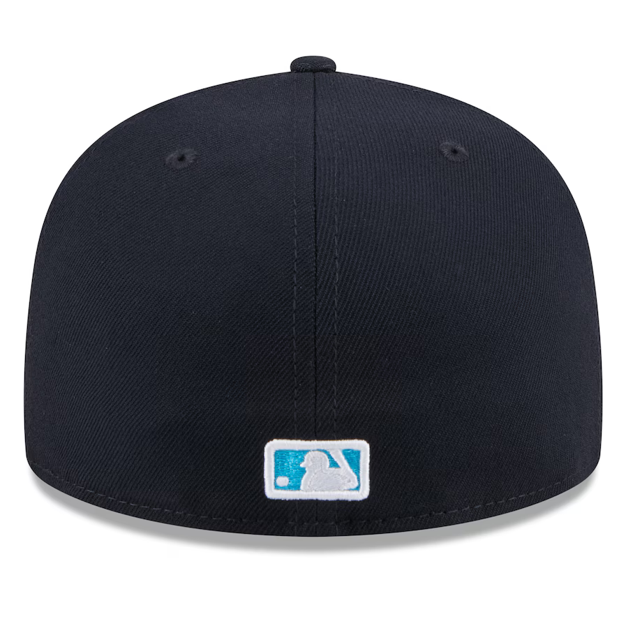 New Era Houston Astros 59FIFTY Fitted Hat 2024-Navy