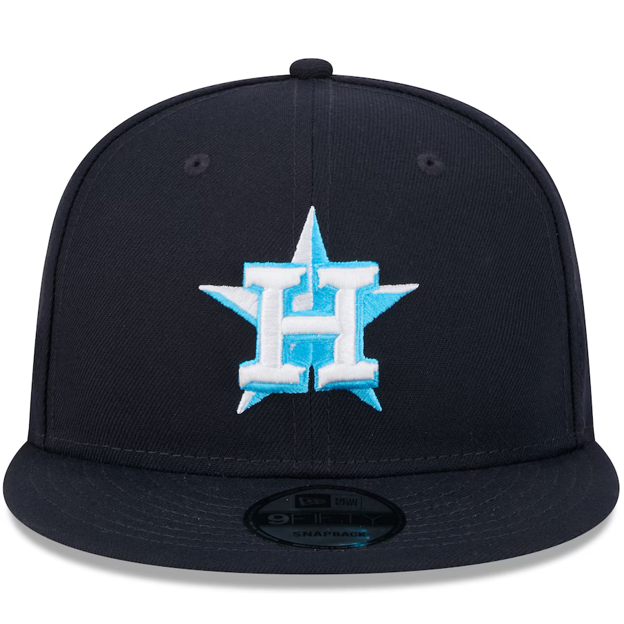 New Era Houston Astros 2024 9FIFTY Snapback Hat