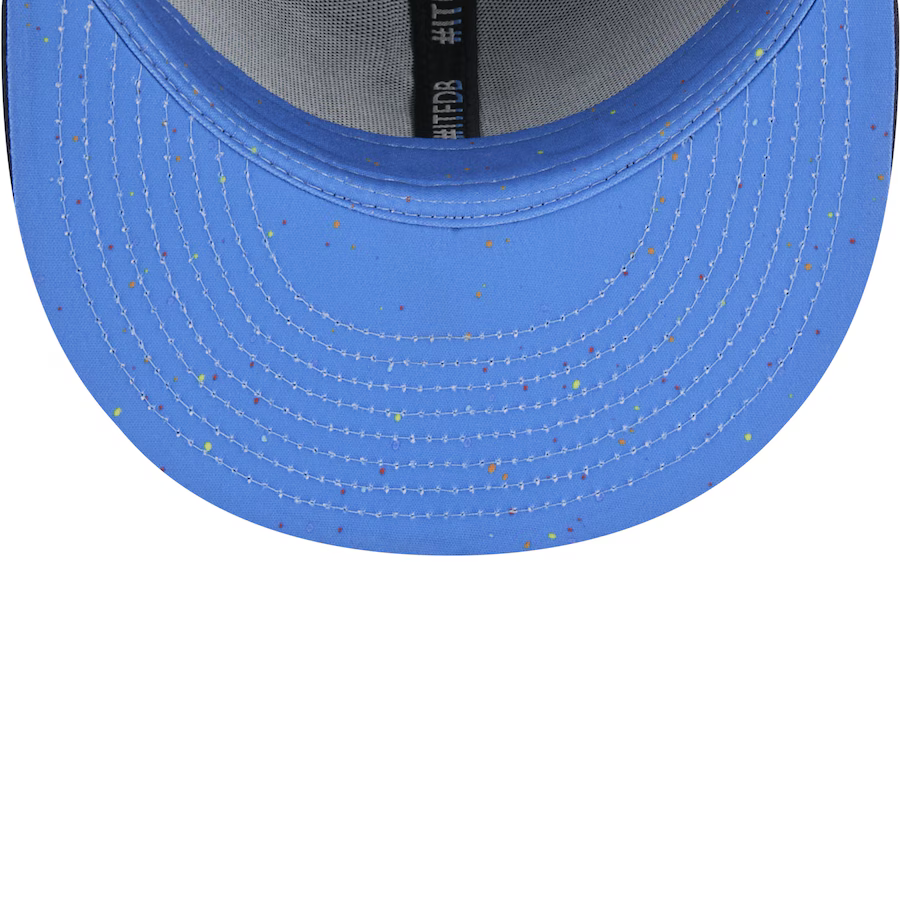 New Era Los Angeles Dodgers City Connect 59FIFTY Fitted Hat 2024 - Navy