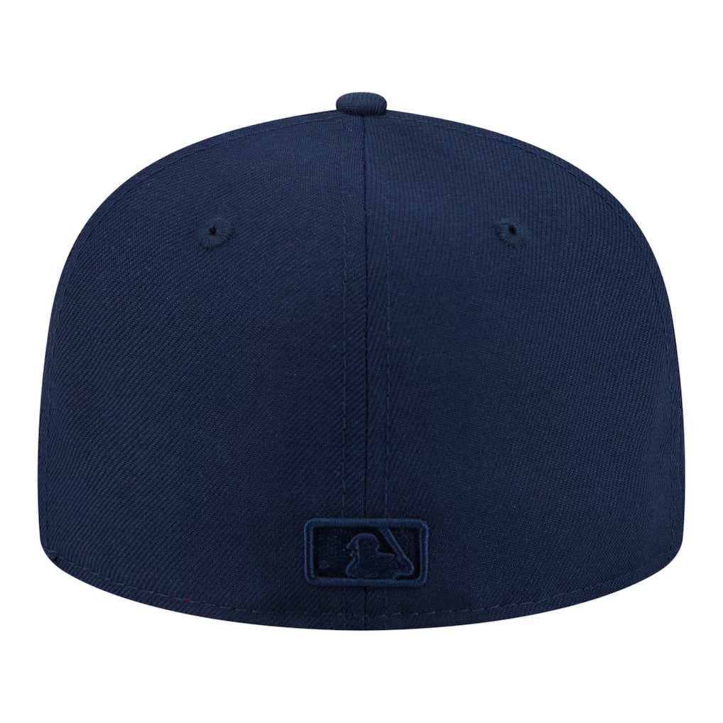New Era Men's Los Angeles Dodgers Color Pack 59FIFTY Fitted Hat-Navy