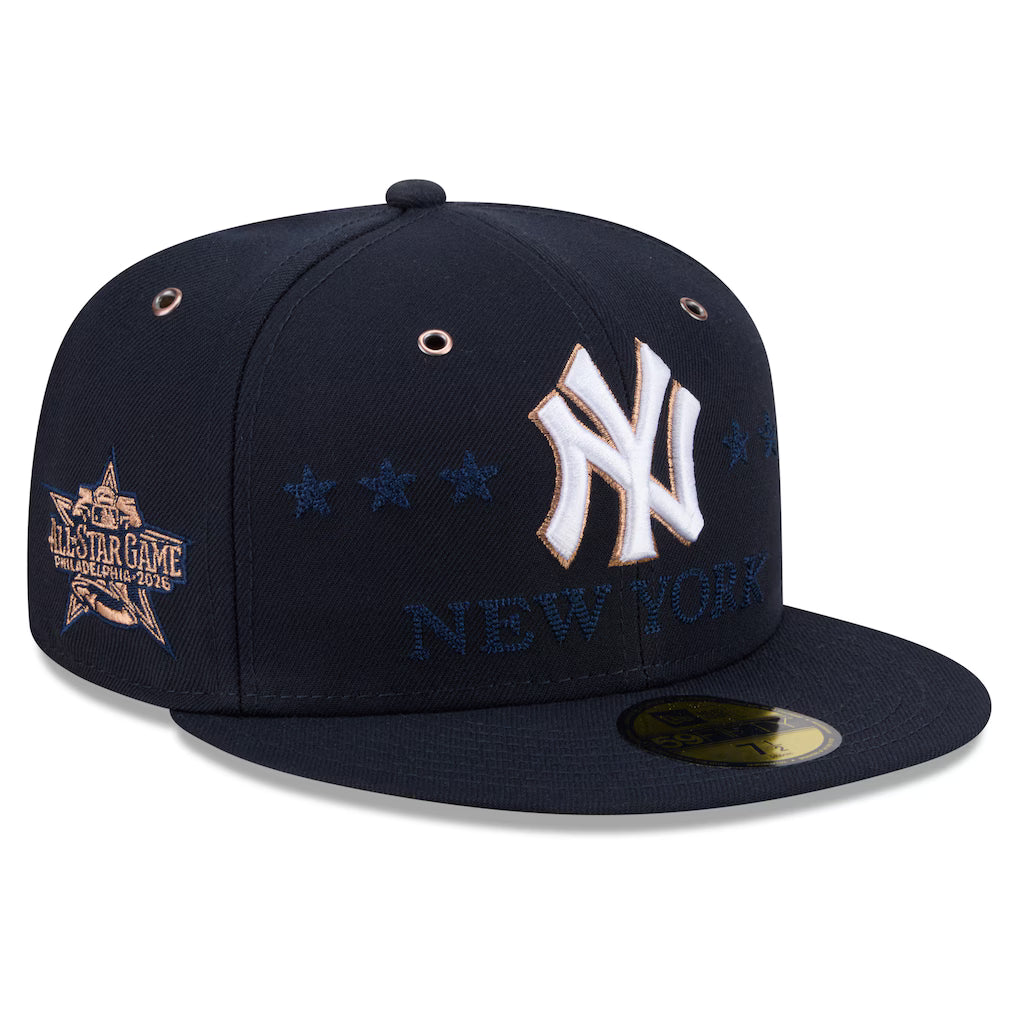New Era New York Yankees 2026 MLB All-Star Game 59FIFTY Fitted Hat
