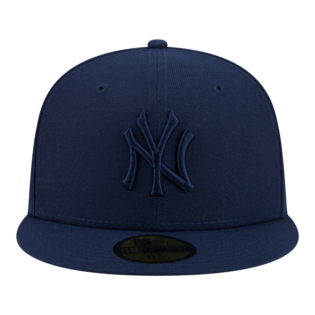 New Era Men's New York Yankees Color Pack 59FIFTY Fitted Hat-Royal