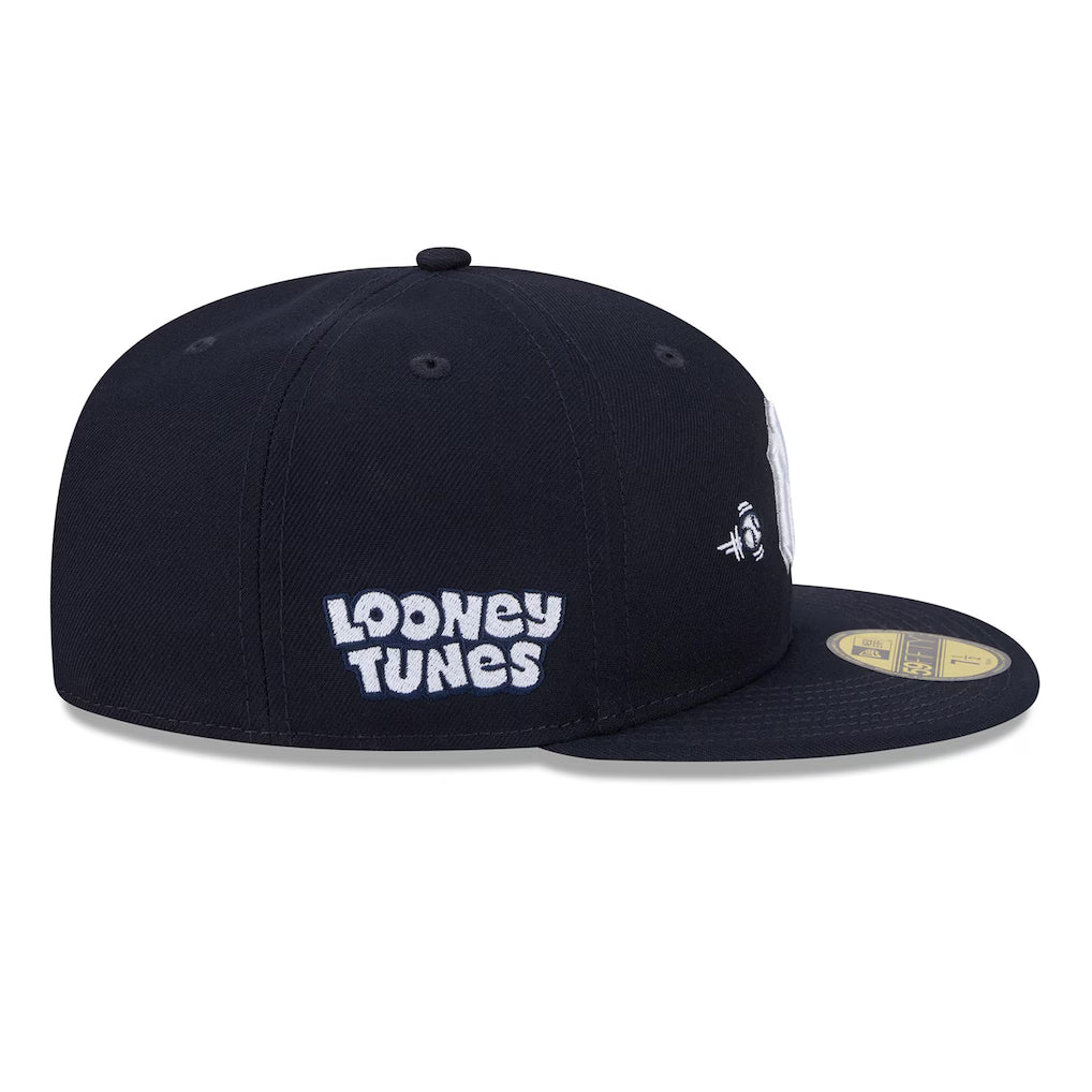 New Era New York Yankees Bugs Bunny Swing 59FIFTY Fitted Hat