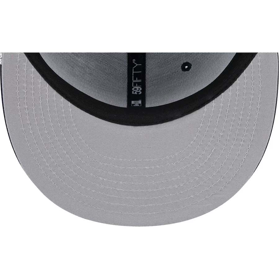 New Era New York Yankees Navy Sunlight Pop 59FIFTY Fitted Hat