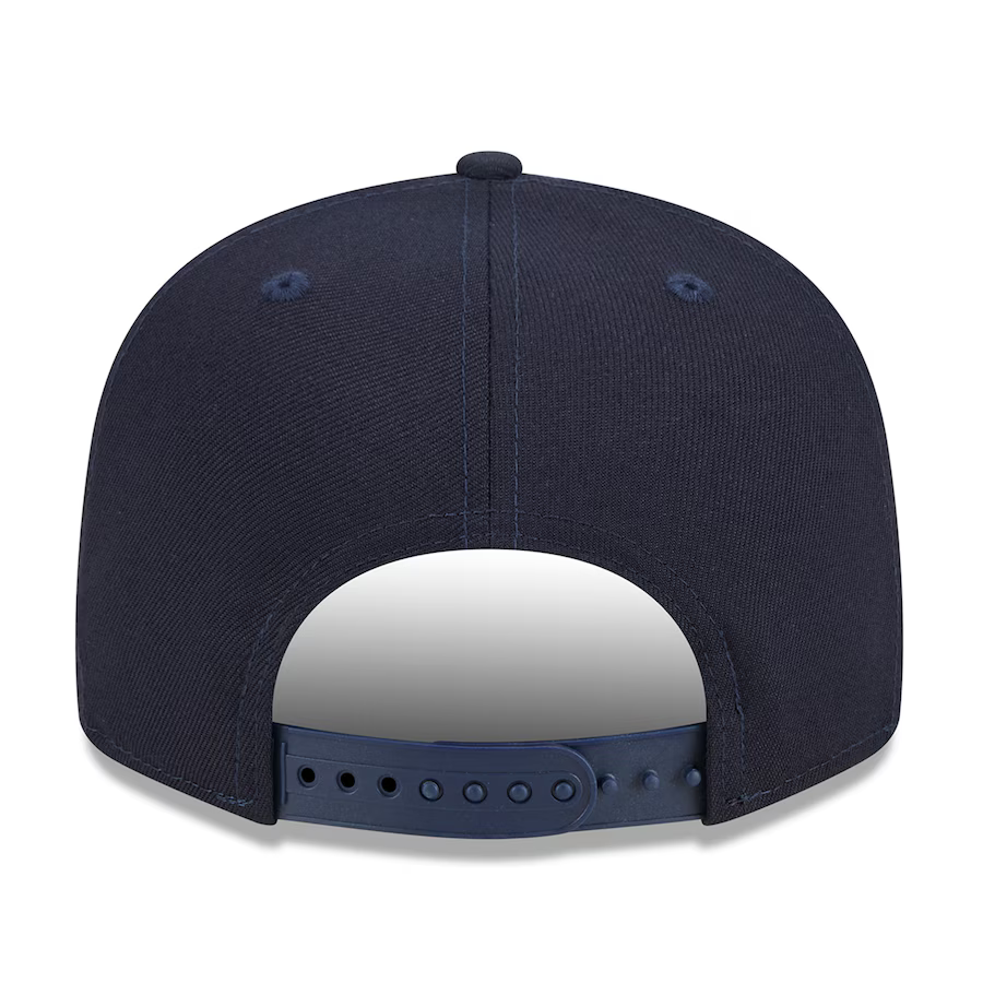 New Era Men's Toronto Blue Jays City Connect 9FIFTY Snapback Hat 2024 - Navy