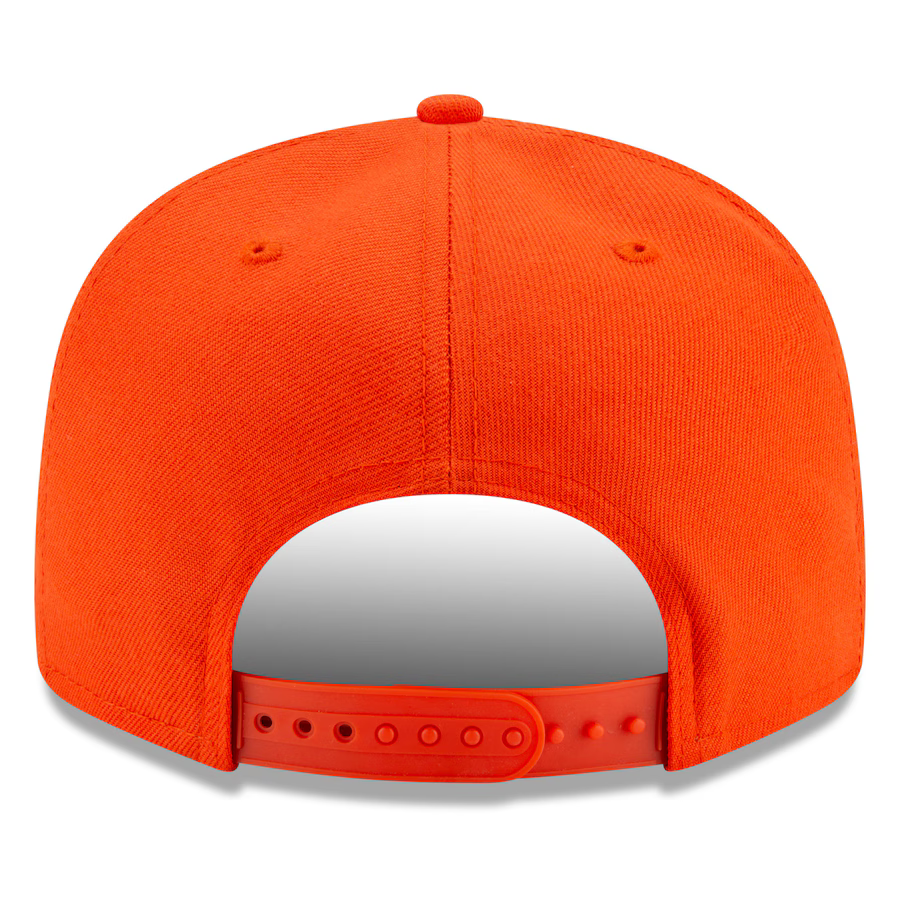 New Era San Francisco Giants City Connect 9FIFTY Snapback Hat-Orange