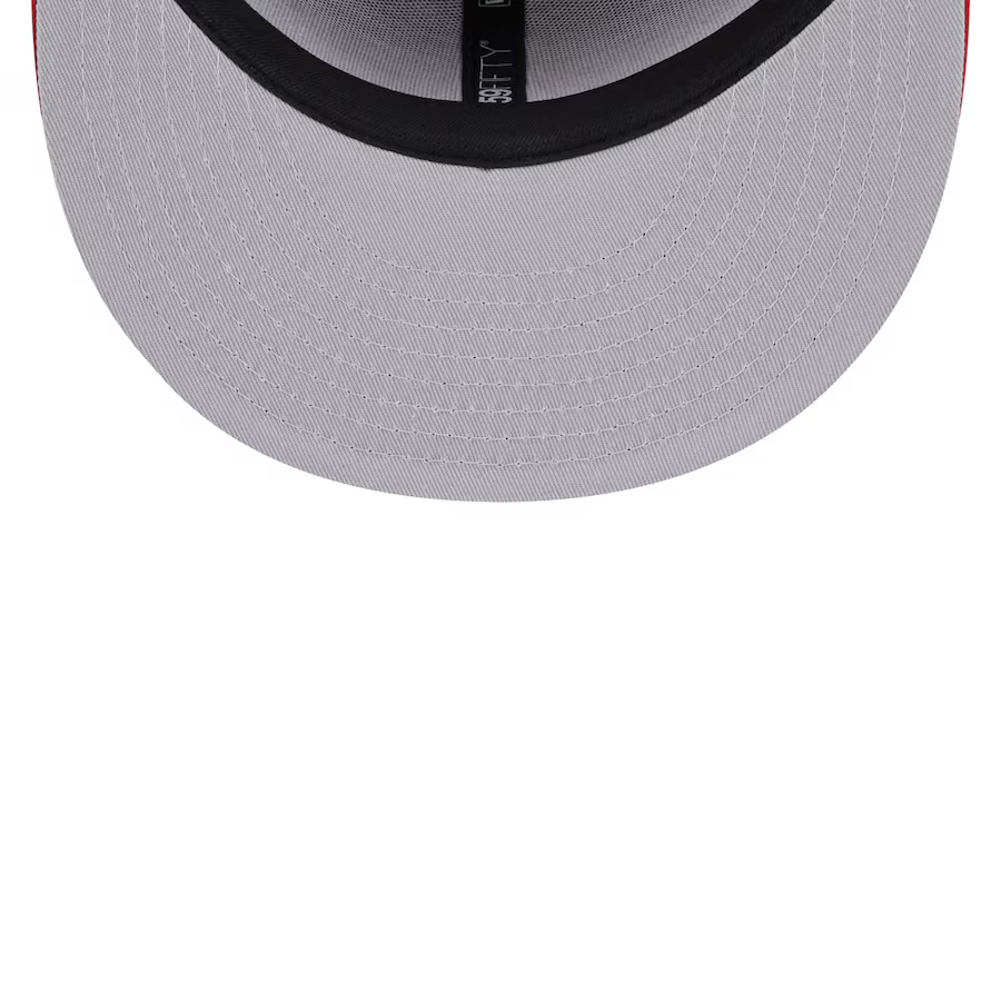 New Era Los Angeles Angels City Connect Icon 59FIFTY Fitted Hat - Red