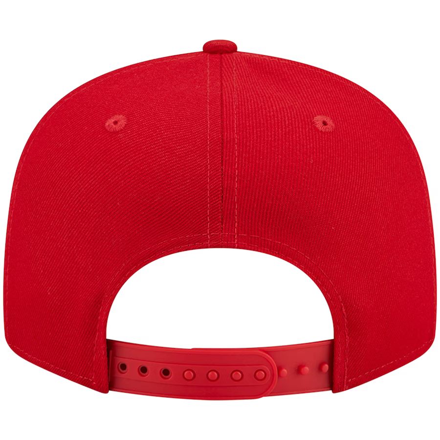New Era Los Angeles Angels State Logo 9FIFTY Snapback Hat