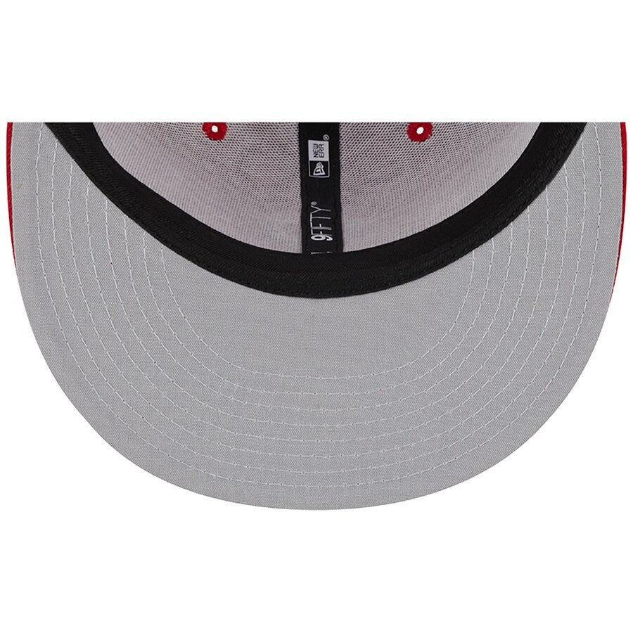 New Era Philadelphia Phillies 9FIFTY Truckers Snapback Hat