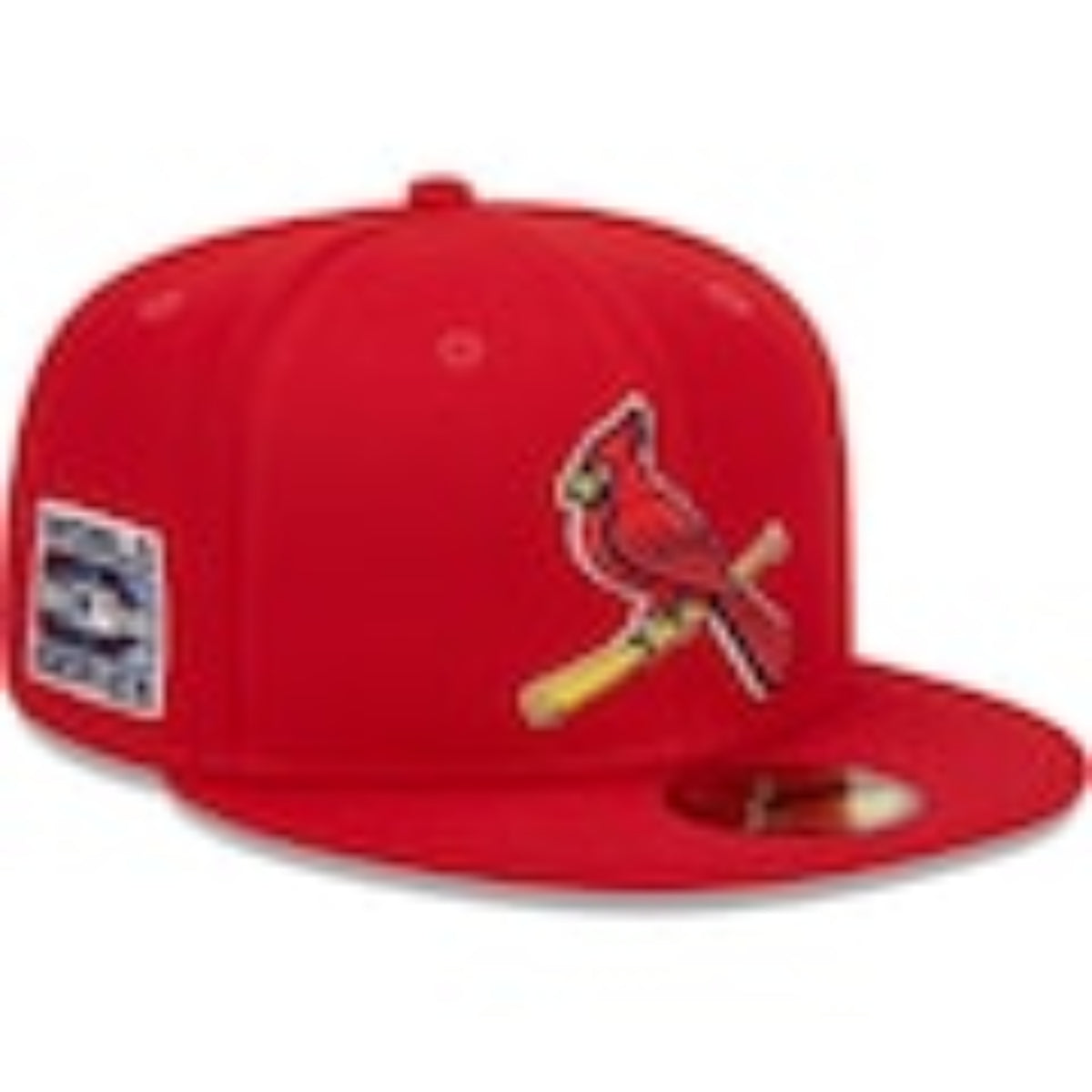 New Era St. Louis Cardinals 2006 World Series Side Patch 9FIFTY Snapback