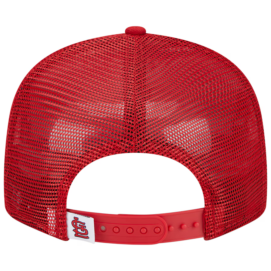 New Era St. Louis Cardinals 9FIFTY Trucker Snapback Hat