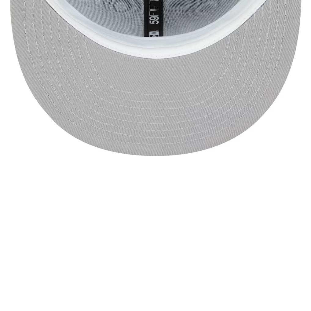 New Era Indianapolis Colts Basic 59FIFTY Fitted Hat- Royal