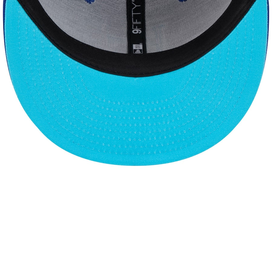 New Era Atlanta Braves 2024 9FIFTY Snapback Hat