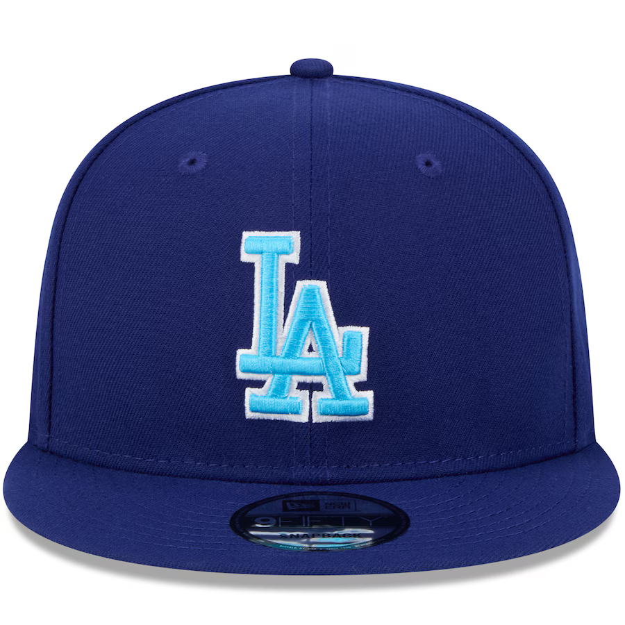New Era Los Angeles Dodgers 2024 9FIFTY Snapback Hat