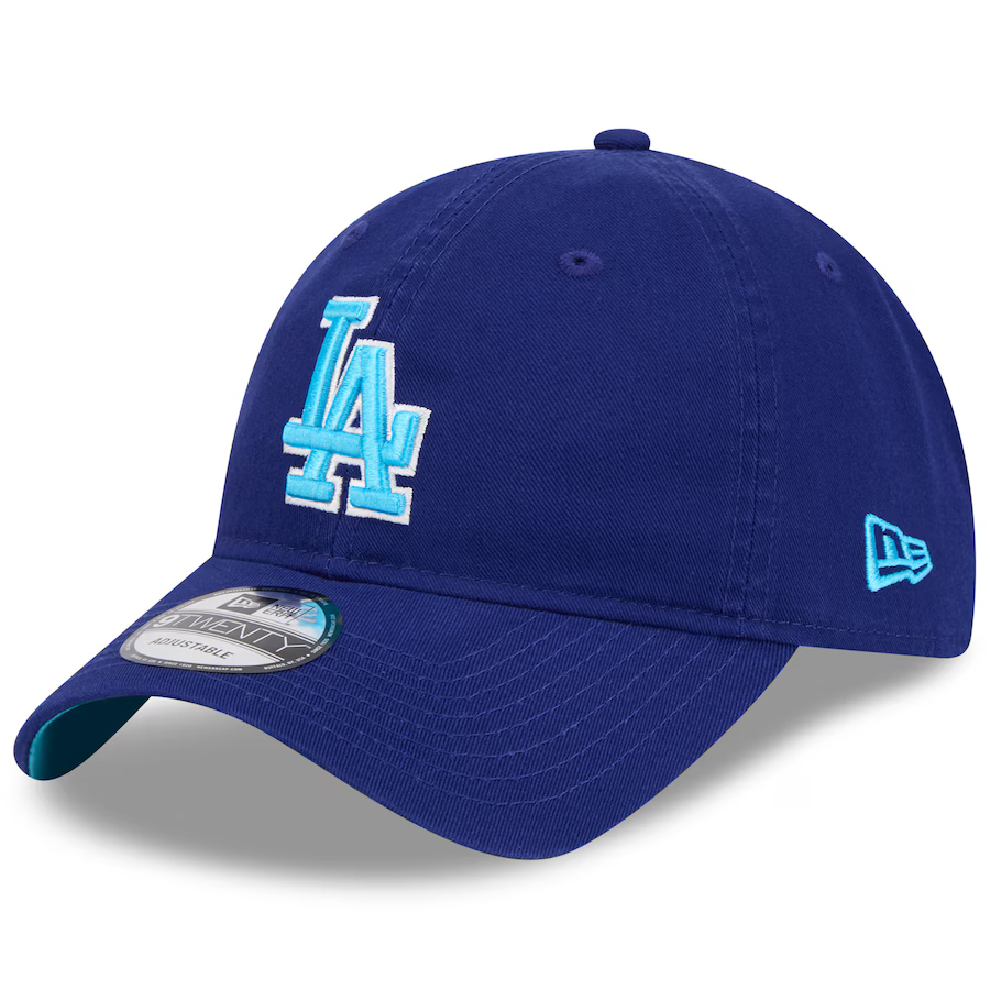 New Era Los Angeles Dodgers 9TWENTY Adjustable Hat New Era Los Angeles Dodgers 9TWENTY Adjustable Hat