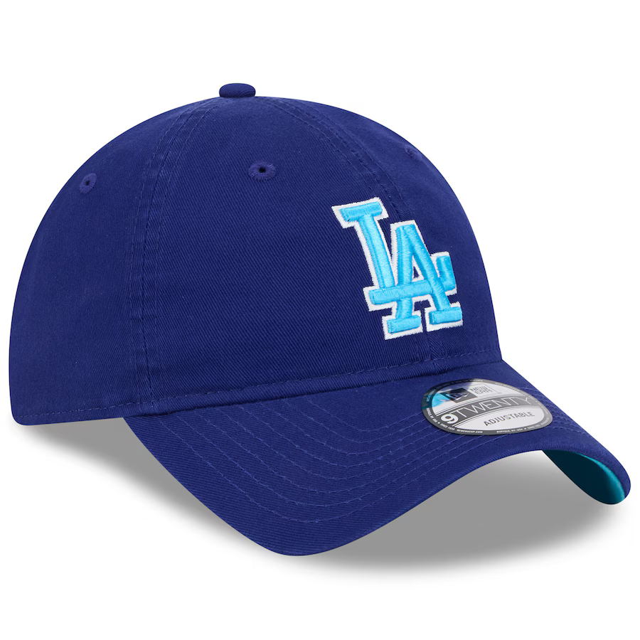 New Era Los Angeles Dodgers 9TWENTY Adjustable Hat