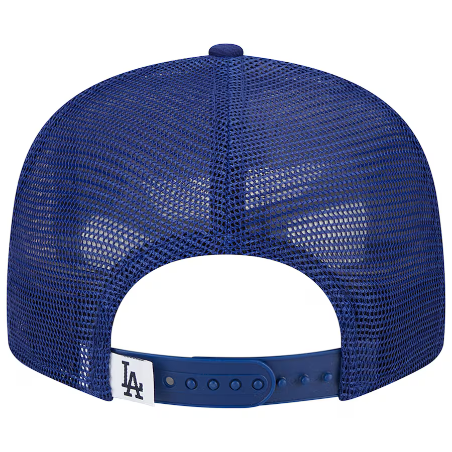 New Era Los Angeles Dodgers 9FIFTY Trucker Snapback Hat