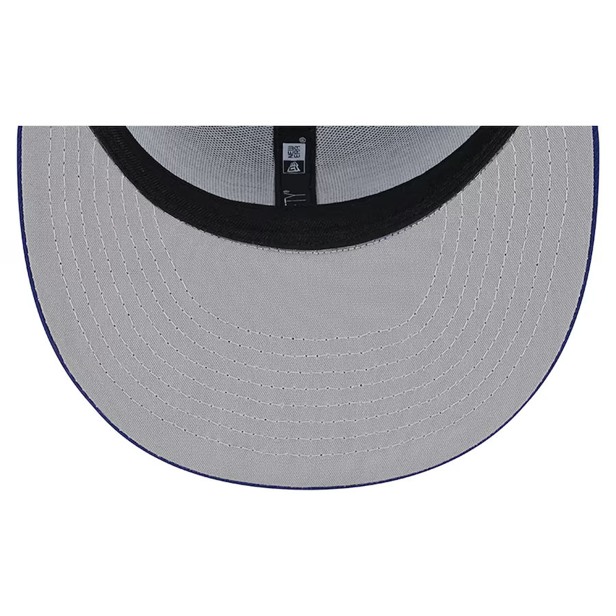 New Era Los Angeles Dodgers 9FIFTY Trucker Snapback Hat