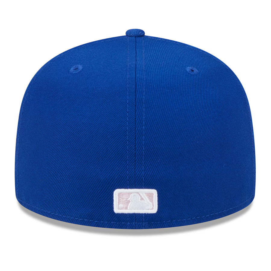 New Era Toronto Blue Jays On-Field 59FIFTY Fitted Hat-Royal