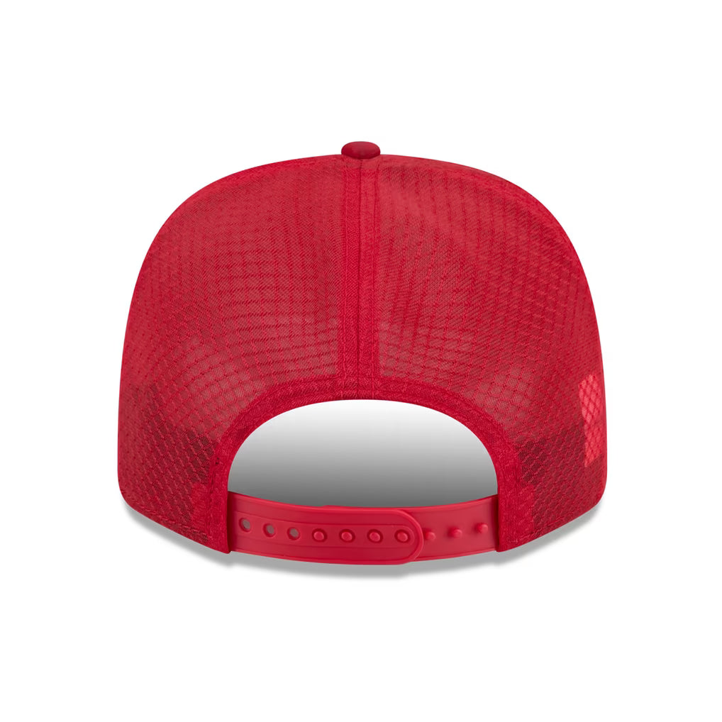 New Era San Francisco 49ers Game 9SEVENTY Adjustable Hat