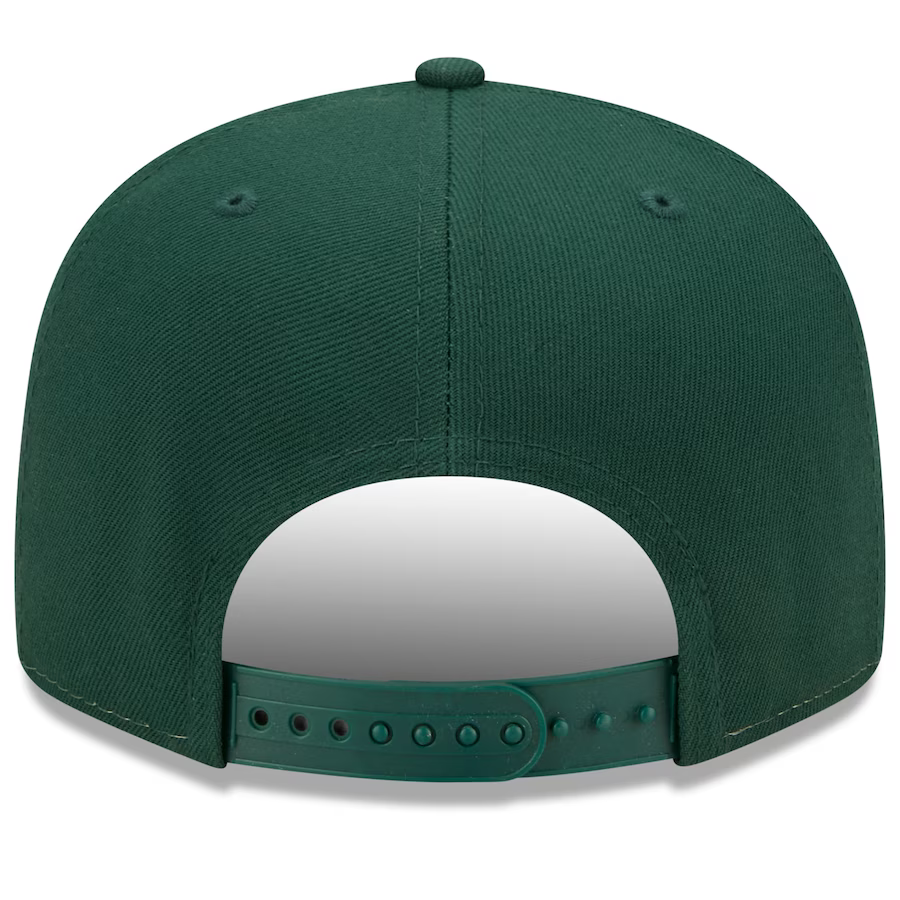 New Era Colorado Rockies City Connect Icon 9FIFTY Snapback Adjustable Hat-Green
