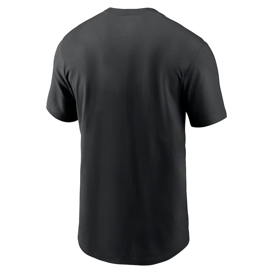 Nike Men's San Francisco Giants The City Local Team T-Shirt - Black