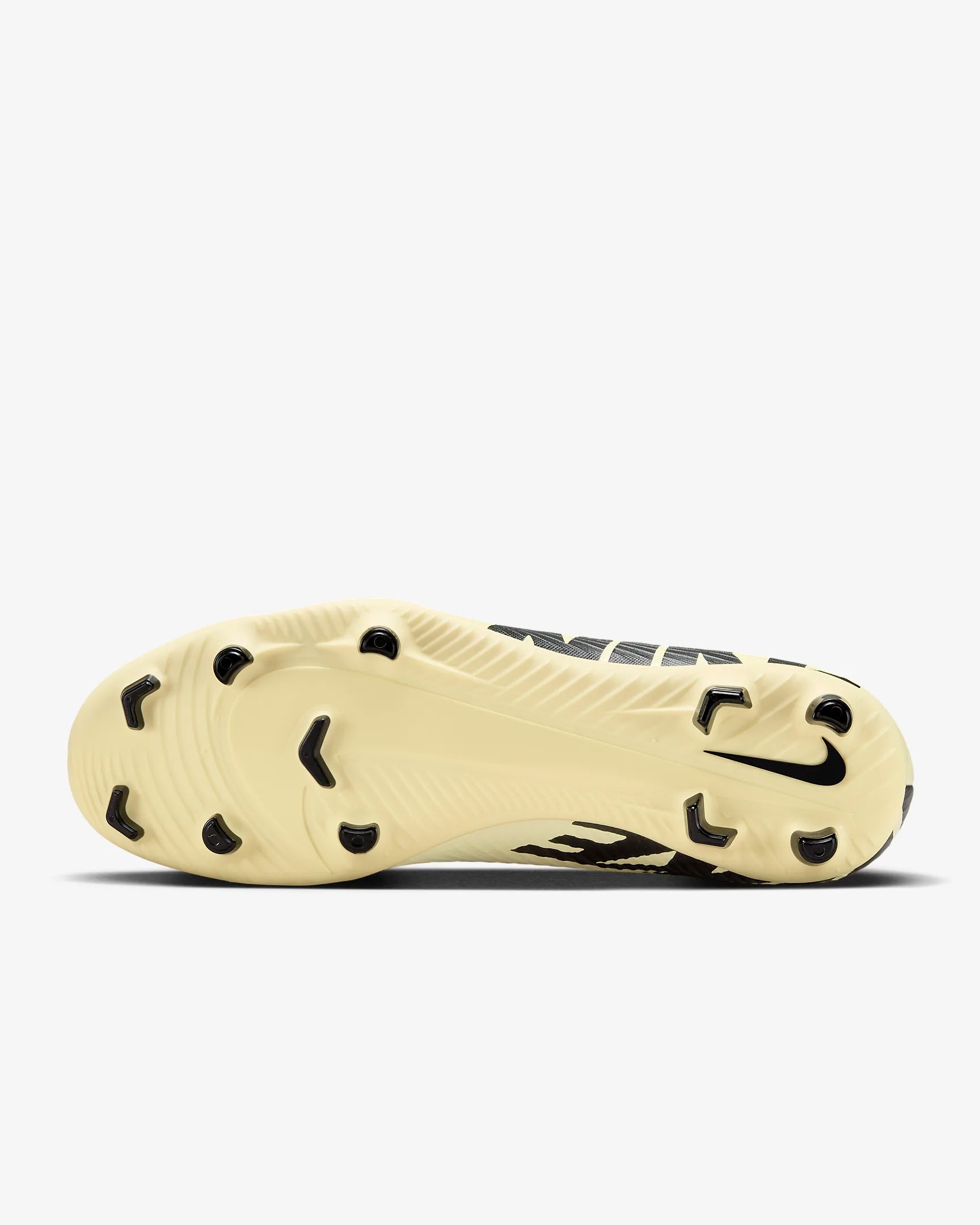 Nike Mercurial Superfly 9 Club FG-Lemonade/black