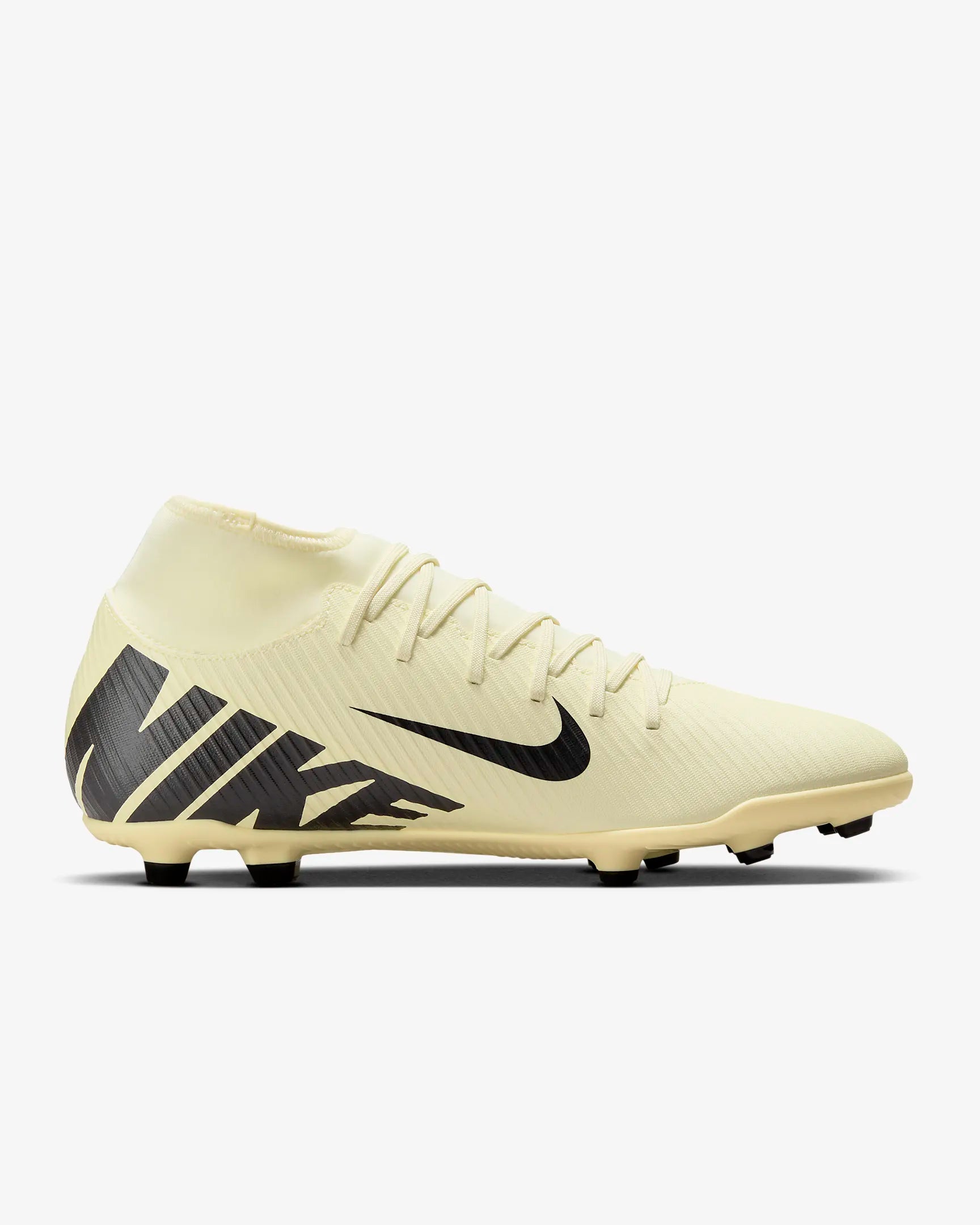 Nike Mercurial Superfly 9 Club FG-Lemonade/black