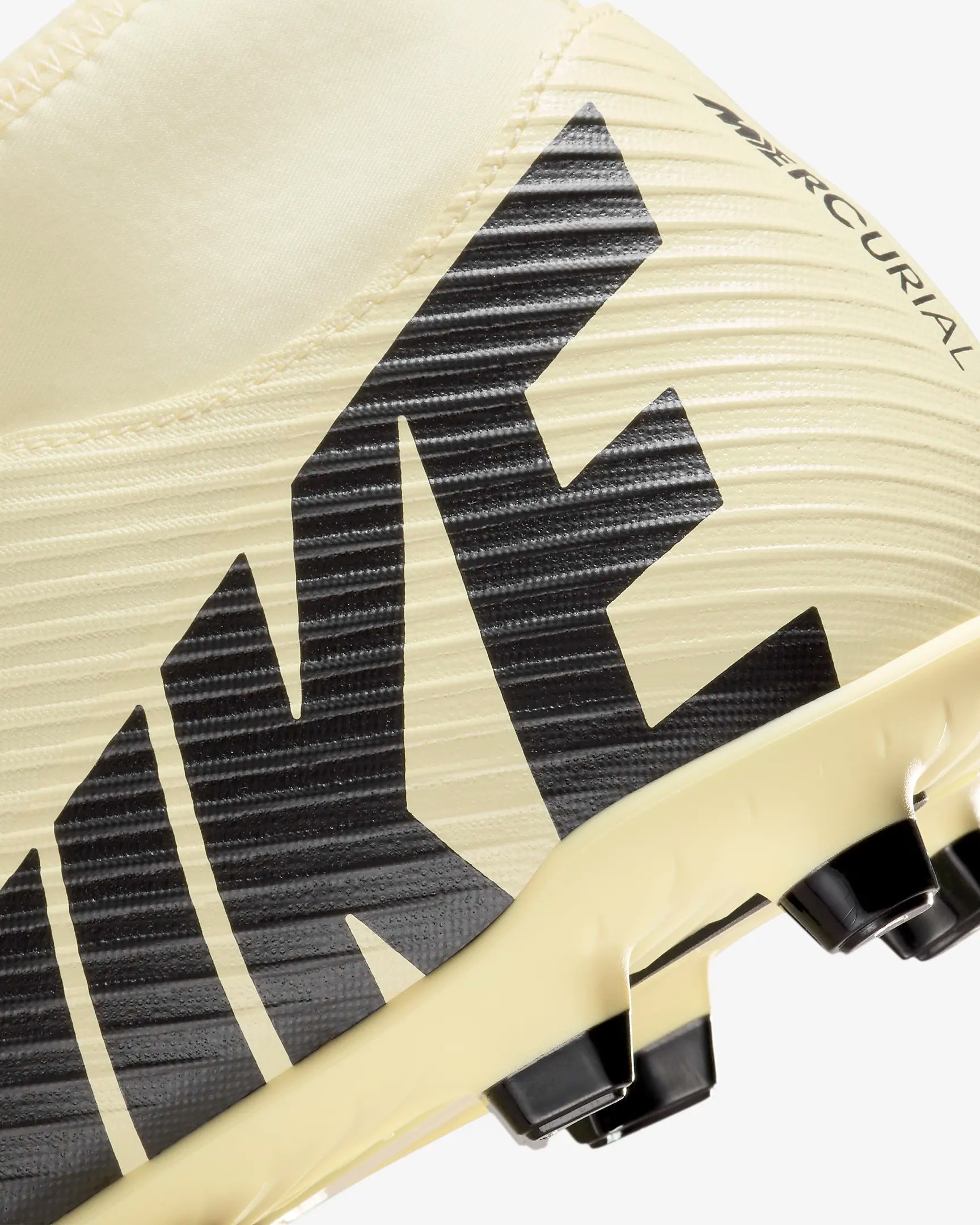Nike Mercurial Superfly 9 Club FG-Lemonade/black