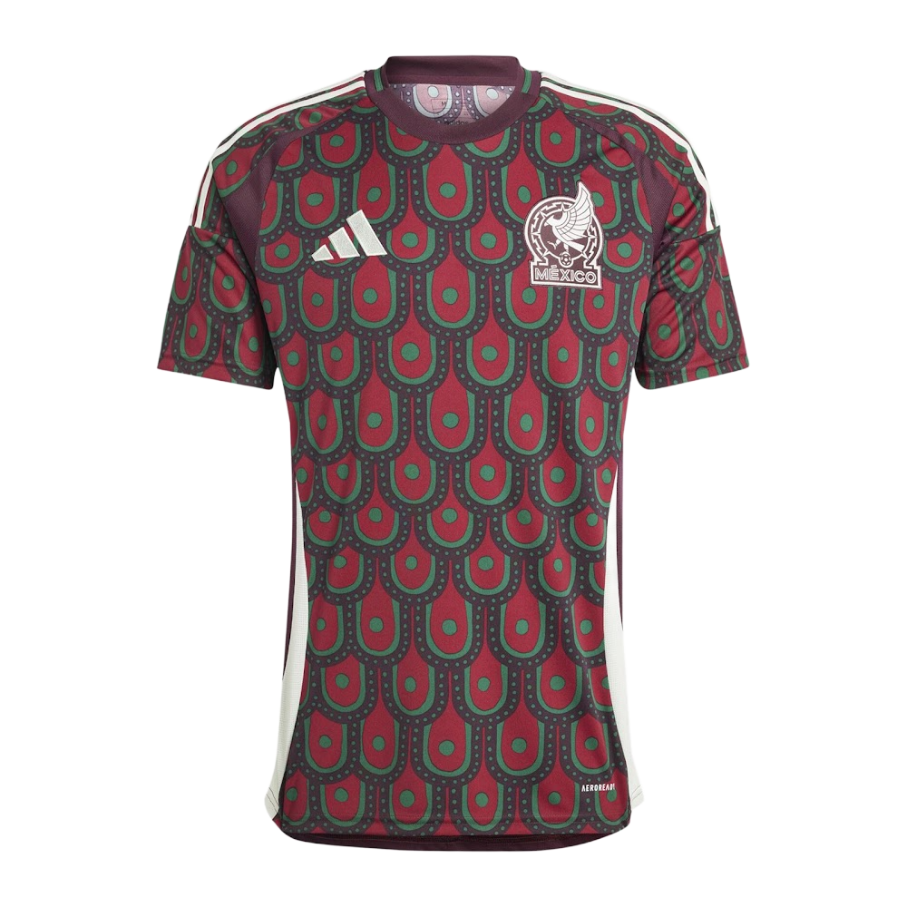 Adidas Mexico Home Stadium Jersey 2024