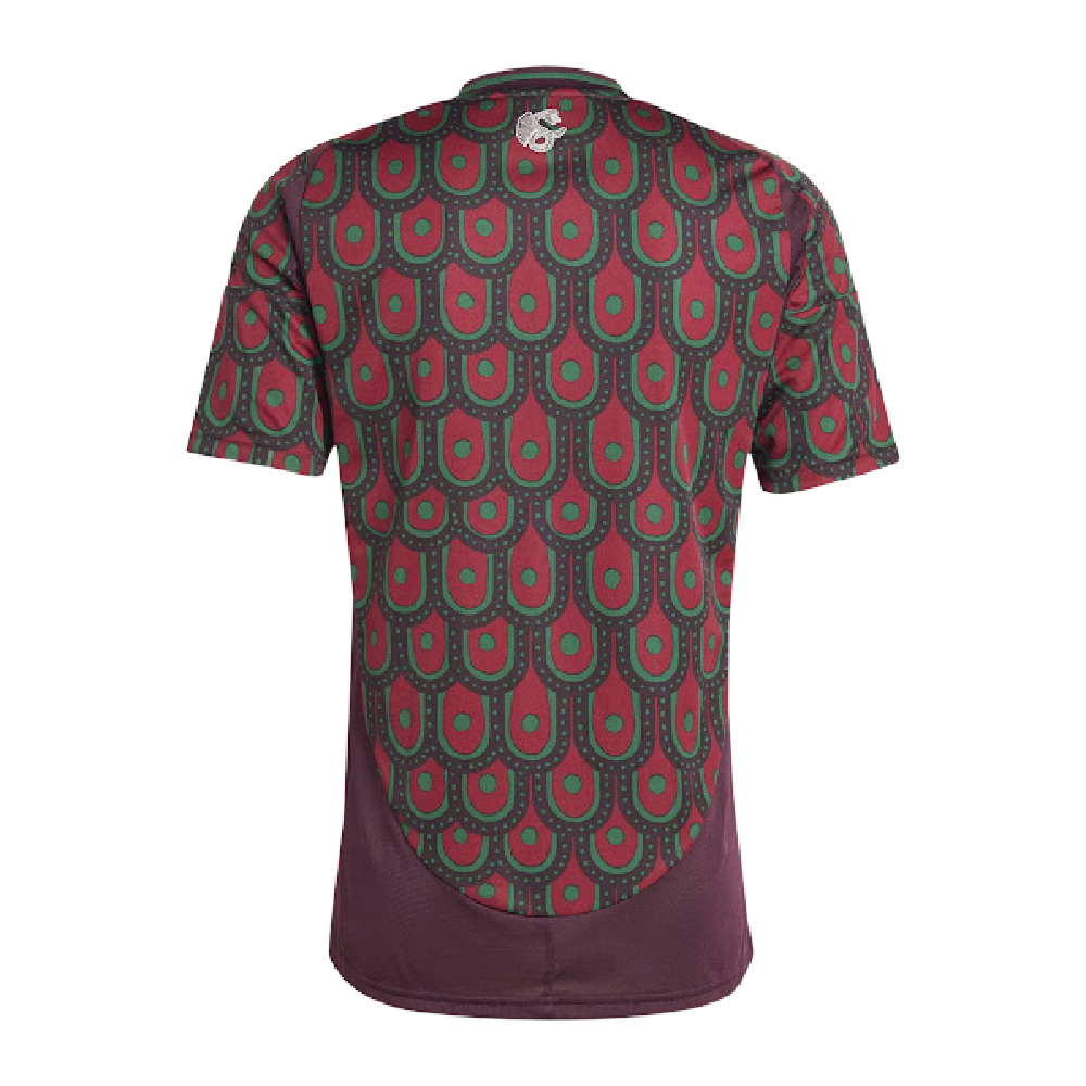 Adidas Women's Mexico Home Stadium Jersey 2024