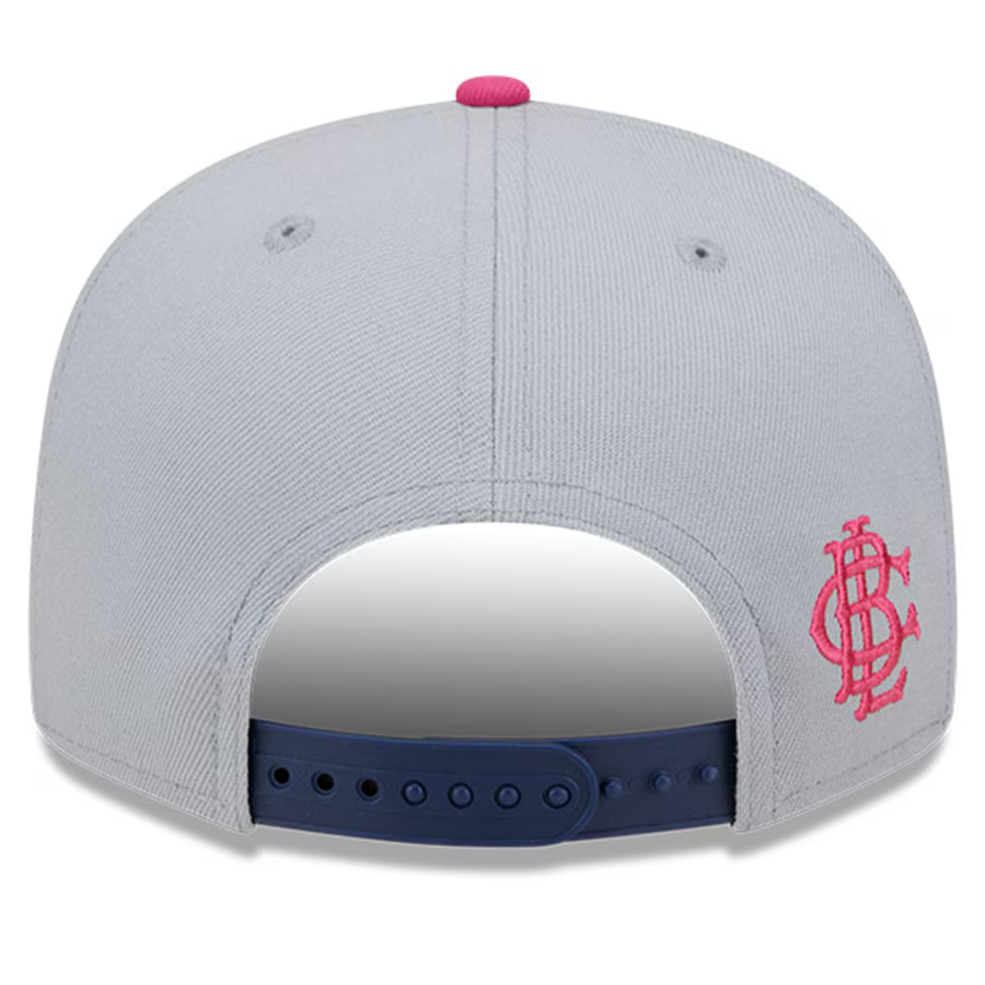 New Era San Francisco Giants Sox Raspberry Big League Chew Flavor Pack 9FIFTY Snapback Hat