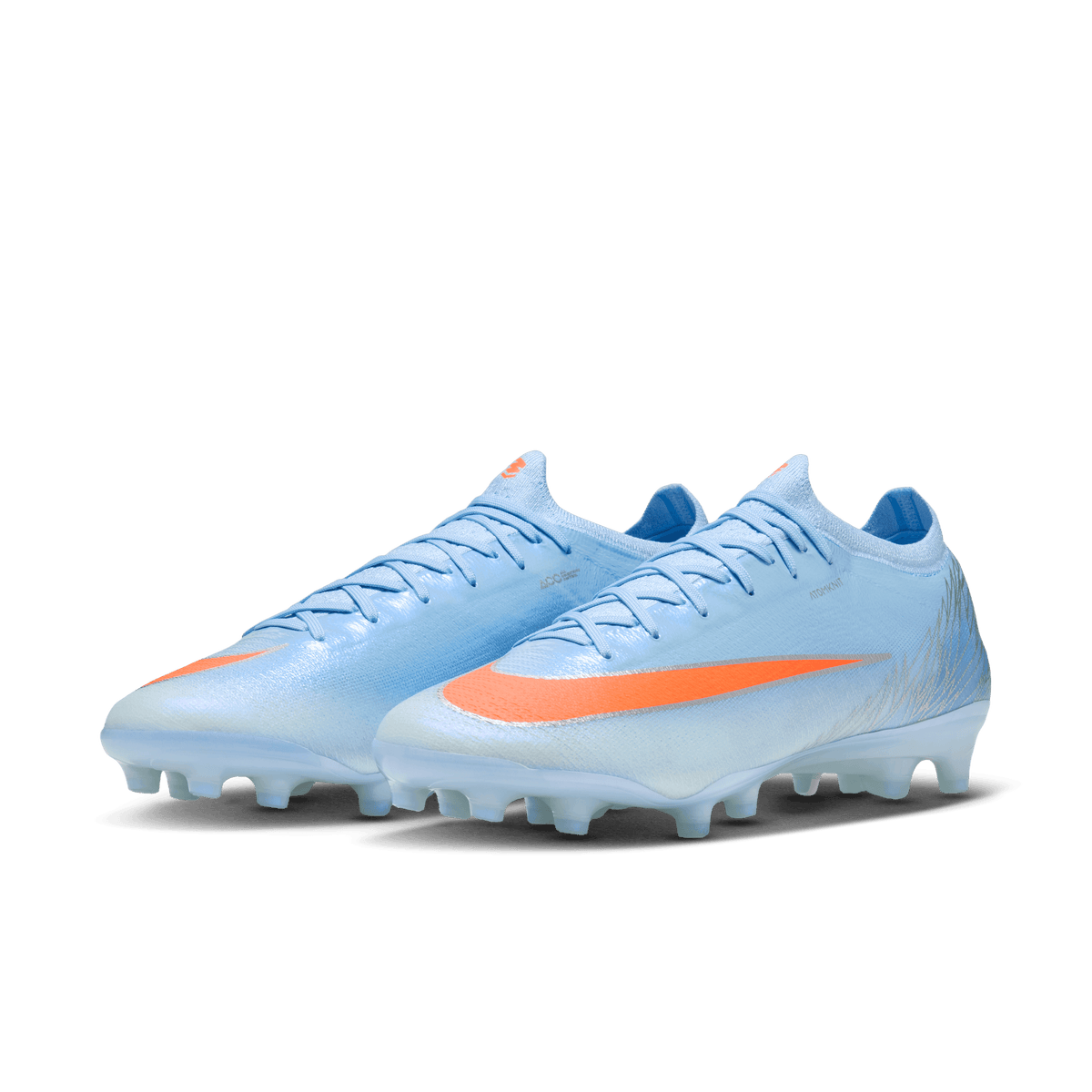 Nike United Mercurial Vapor 17 Elite AG IX7271-900 front angle